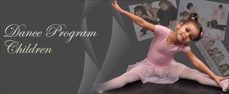 Dance Program - CHILDREN